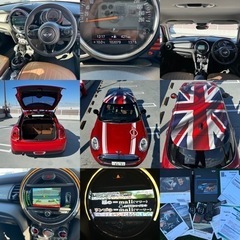 🌟衝撃の可愛さ魅惑のクーパーD🌟H29年/BMWミニ/クーパーD/ディーゼル/フルセグTV/純ナビ/クルコン/の画像
