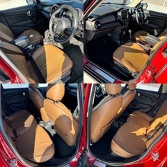 🌟衝撃の可愛さ魅惑のクーパーD🌟H29年/BMWミニ/クーパーD/ディーゼル/フルセグTV/純ナビ/クルコン/の画像