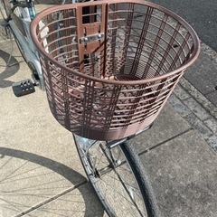 電動自転車　be-ennx635t2 バッテリー長押し4 充電器無し　26インチの画像