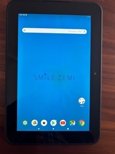Android  タブレット  子供用 2台目に