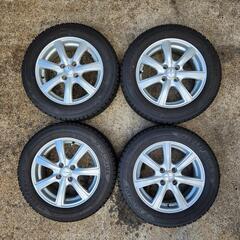 【期間限定値下げ】スタッドレスタイヤ　175/65R15 期間限定値下げ】175/65R15 スタッドレスタイヤセット 2020年 ヨコハマ