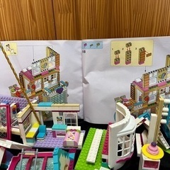 LEGO レゴの画像