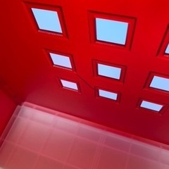【お譲り先決まりました】IKEA 収納棚　キューブ型4段の画像
