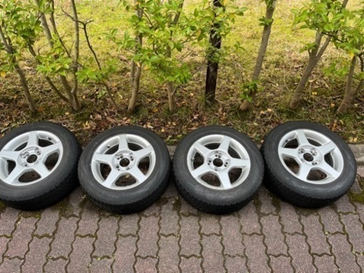 175 65 R14 スタッドレスタイヤ