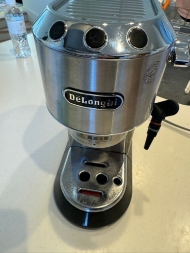 デロンギ エスプレッソマシン