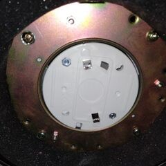 美品[4連スポットライト]アートワーク天井照明の画像