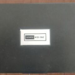 ウチダ製図器セット