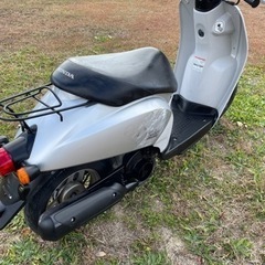 ホンダ　トゥデイ　原付　50ccの画像