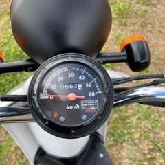 ホンダ　トゥデイ　原付　50ccの画像