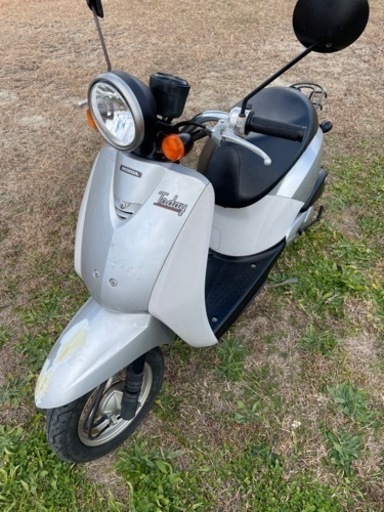 ホンダ　トゥデイ　原付　50cc