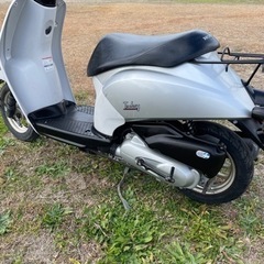 ホンダ　トゥデイ　原付　50ccの画像
