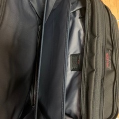 TUMI カバンの画像