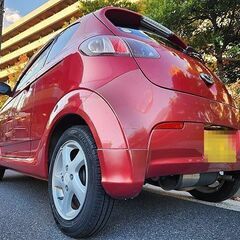 ☆車検付！スバルＲ1i 6.5万km台 車検令和7年2/27迄 修復歴無☆東京/大田区【下取OK】の画像