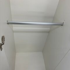 NITORI ニトリ クローゼット 衣類収納 WISH2 60WR-WH No.466● ※現金、クレジット、スマホ決済対応※の画像