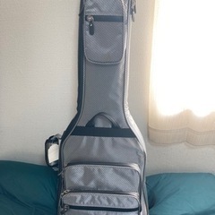 更に値下げ！絶版品・Aria ProⅡ エレキギター用ギグバック...