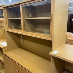 【トレファク摂津店】値下げ致しました！無印良品 2枚扉レンジボード 入荷しました‼︎