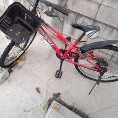 小学生用自転車　AmericanEagle