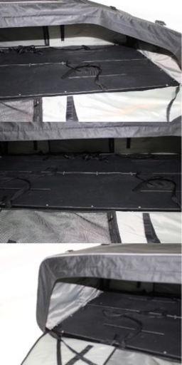 inno イノー ルーフボックス フレックストップL