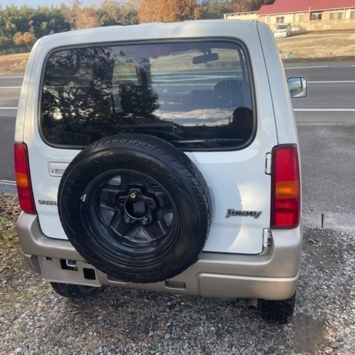 ジムニ⭐︎ランドベンチャー⭐︎82864キロ⭐︎AT⭐︎4wd