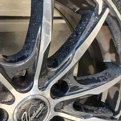 215/65R16サマータイヤ98H16x6.5 38 114.3x5