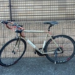 ルイガノ ロードバイク CRC  譲ります
