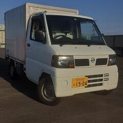冷蔵車　車検あり 5MTコミコミ 15万5000円