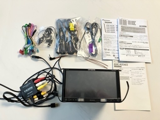 カロッツェリア  Carrozzeria AVIC-RZ06 カーナビ