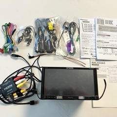 カロッツェリア  Carrozzeria AVIC-RZ06 カーナビ