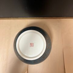 k51　九谷焼　花瓶　九谷陶宝　の画像