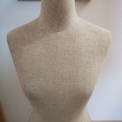 トルソー ボディ マネキンの画像
