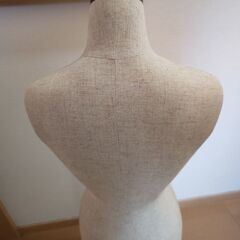 トルソー ボディ マネキンの画像