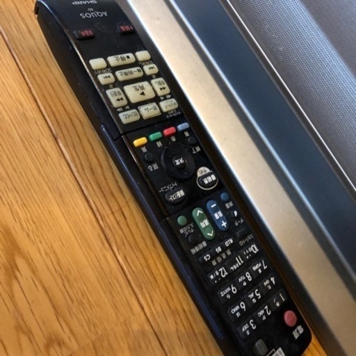SHARP AQUOS 液晶テレビ LC-46ES50
