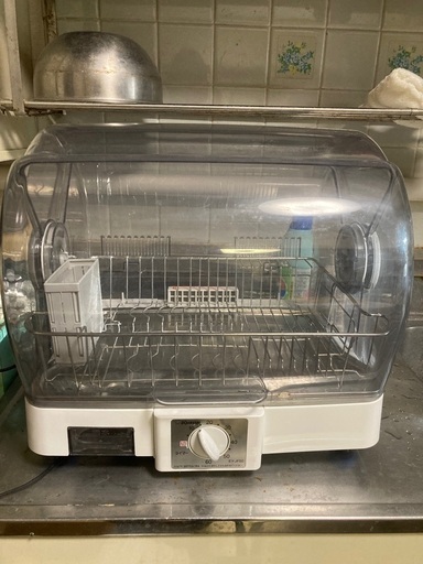 象印　食器乾燥機