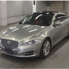 最高にラグシャーなジャガーXJ‼️本州車‼️