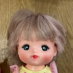 メルちゃんの画像