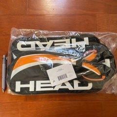 シューズケース HEAD