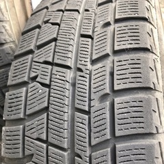 差し上げます。スタッドレスタイヤ🛞　　の画像
