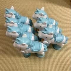 DAISO ユニコーン型　シャボン玉
