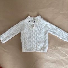 セーター67cm  フランスjacadi paris