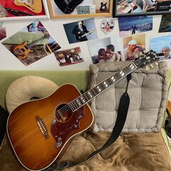 GIBSON/2003'ハミングバード　シリアルNo.02983...