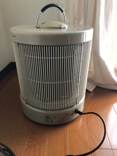 談話室　1000型(ベージュ) 遠赤外線パネルヒーター