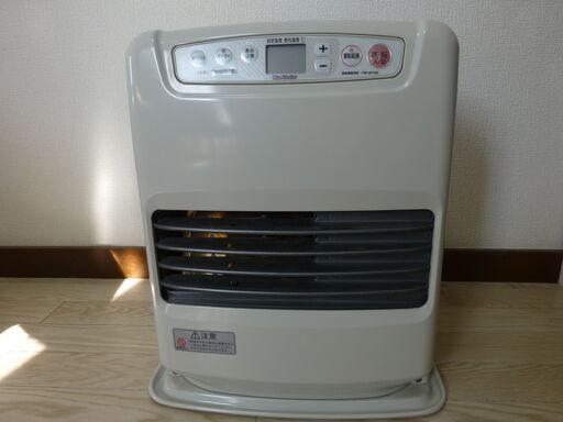 ダイニチ・ブルーヒーター（美品）FW-3214S