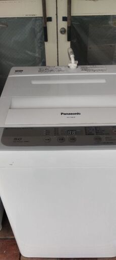 パナソニック 洗濯機 2016年製 5kg 別館に置いてます
