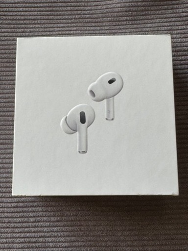 AirPods Pro（第2世代）USB-C充電