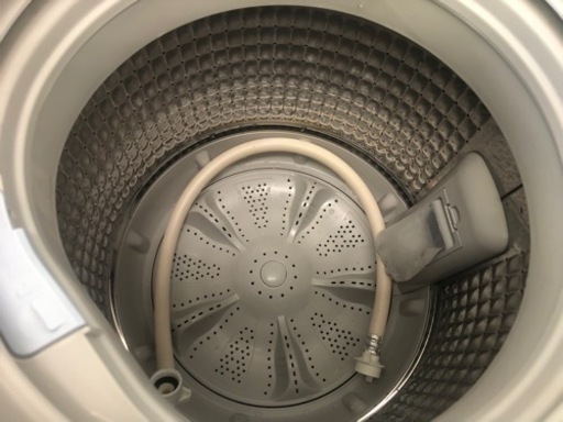 K106★Haier製★2021年製4.5㌔洗濯機★6ヵ月間保証付き★近隣配送・設置可能