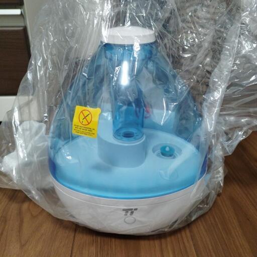 新品未使用加湿機
