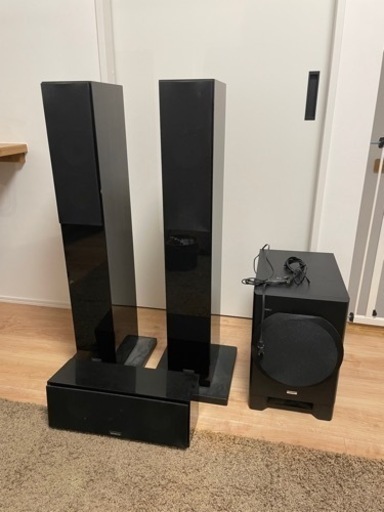 onkyo ホームシアターセット