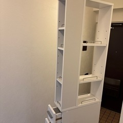 【期間限定12/17まで無料！】収納棚をお譲りします！の画像