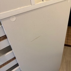 【期間限定12/17まで無料！】収納棚をお譲りします！の画像