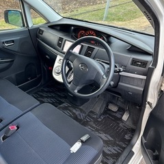 売約済みです！車検2年付き！ダイハツムーヴカスタムRリミテッドターボ！内外程度良いです！希少スポルザバンパー付き！その他社外パーツ多数！程度良いL175お探しの方に！総額22万円の画像